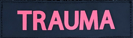 Meret ID Plate "Trauma"